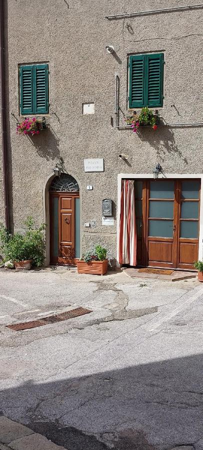 Linda'S Holiday Home Roccastrada Exterior foto