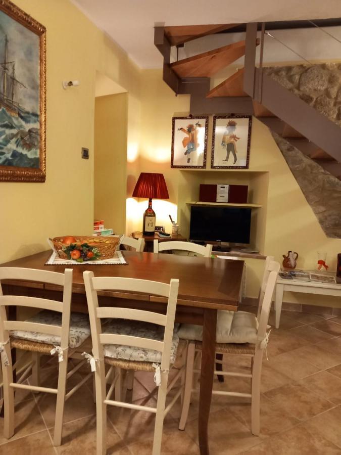 Linda'S Holiday Home Roccastrada Exterior foto